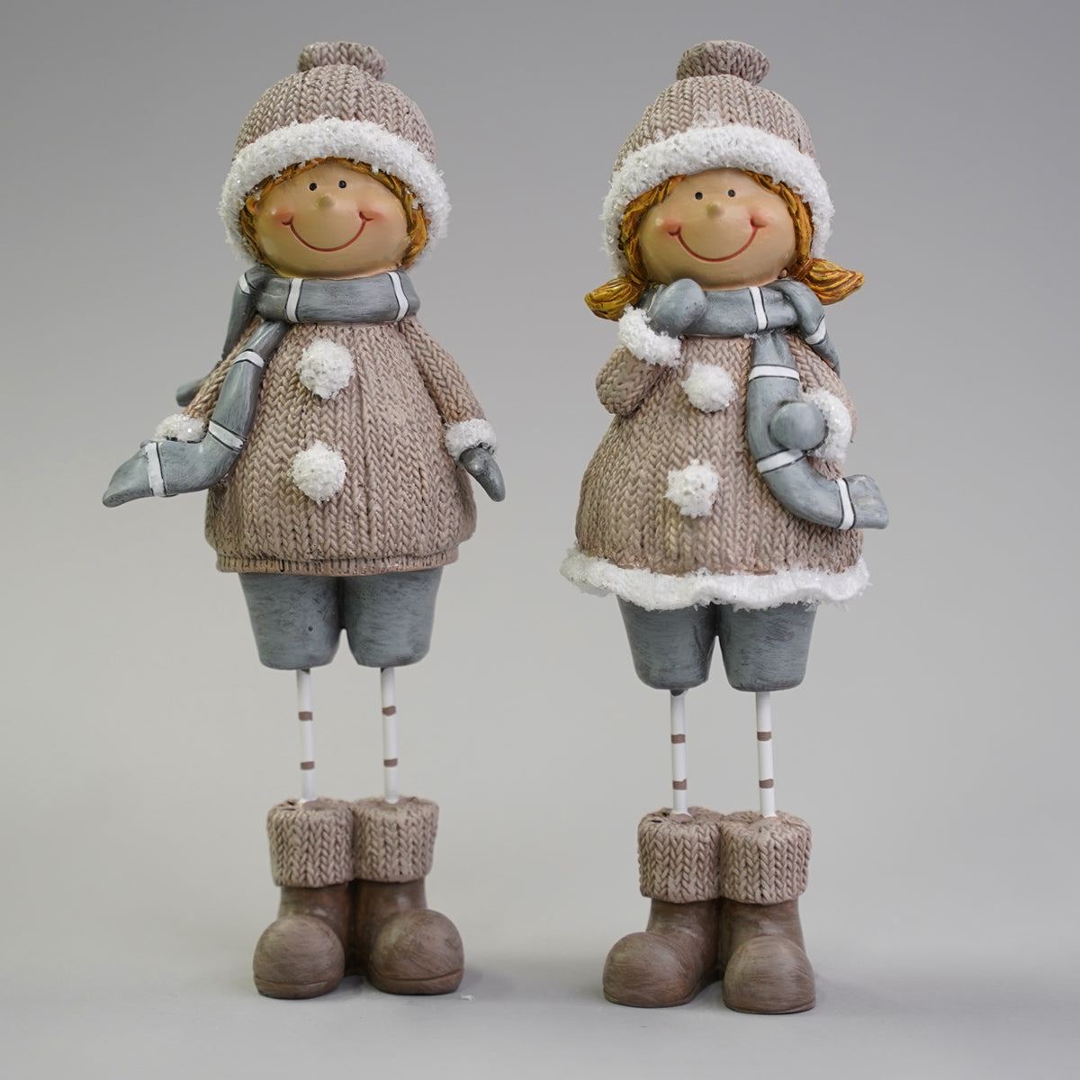 BOY/GIRL STANDING 2 ASSORTED