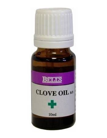 Bells Clove Oil 10ml