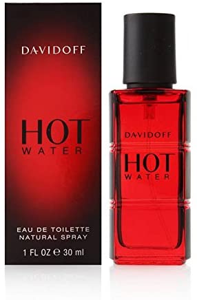 Davidoff Hot Water EDT Spray 30 ml
