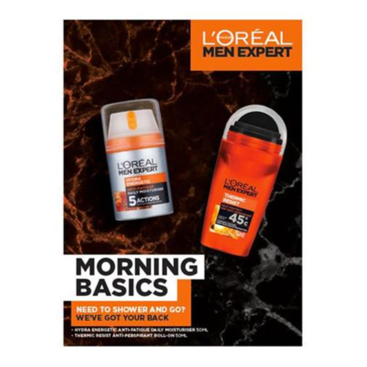L'Oréal Men Expert Morning Basic Gift Set