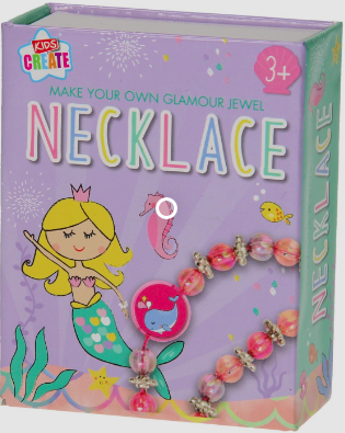 Keepsake Necklace