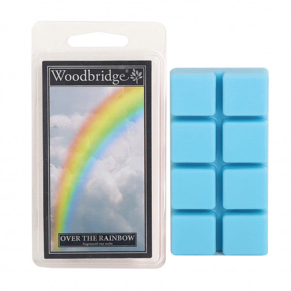 WOODBRIDGE AROMATIZE MELTS  PK8  OVER THE RAINBOW