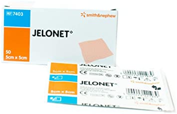 Jelonet 5 x 5 Cm
