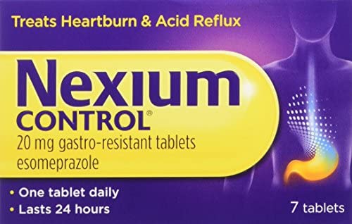 Nexium Control 20mg
