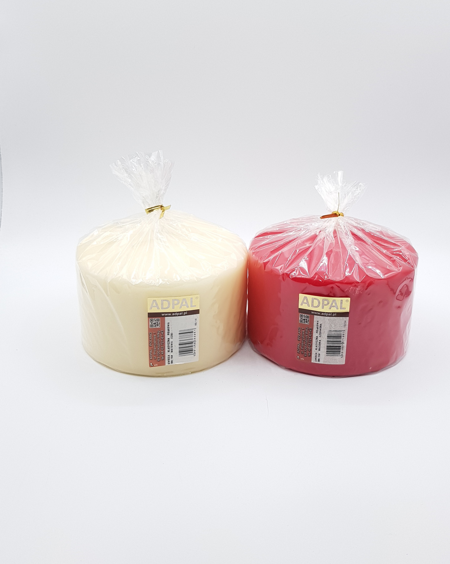 Big size Candle (Available in two different color)