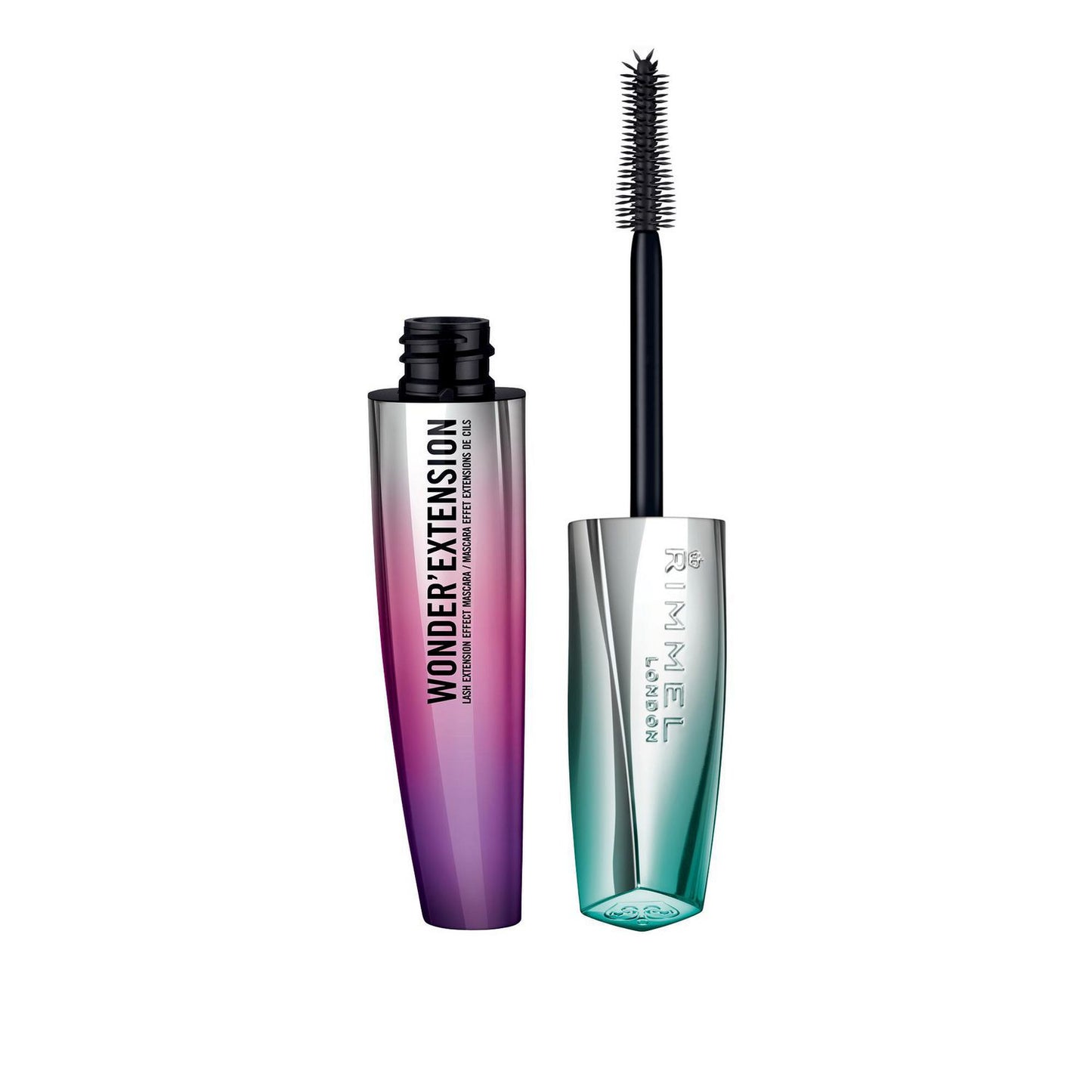 Rimmel London - Wonder Extension 002 Brown Black (2 colours)