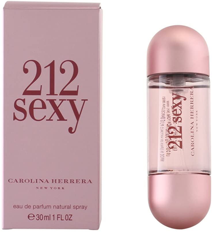 Carolina Herrera 212 Sexy for Women Eau de Parfum 30 ml