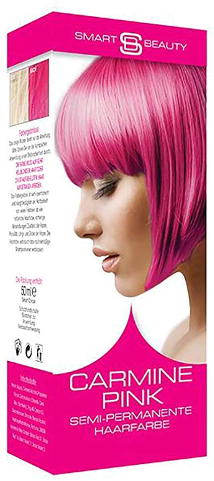 Smart Beauty Semi-Permanent Hair Colour 75ml