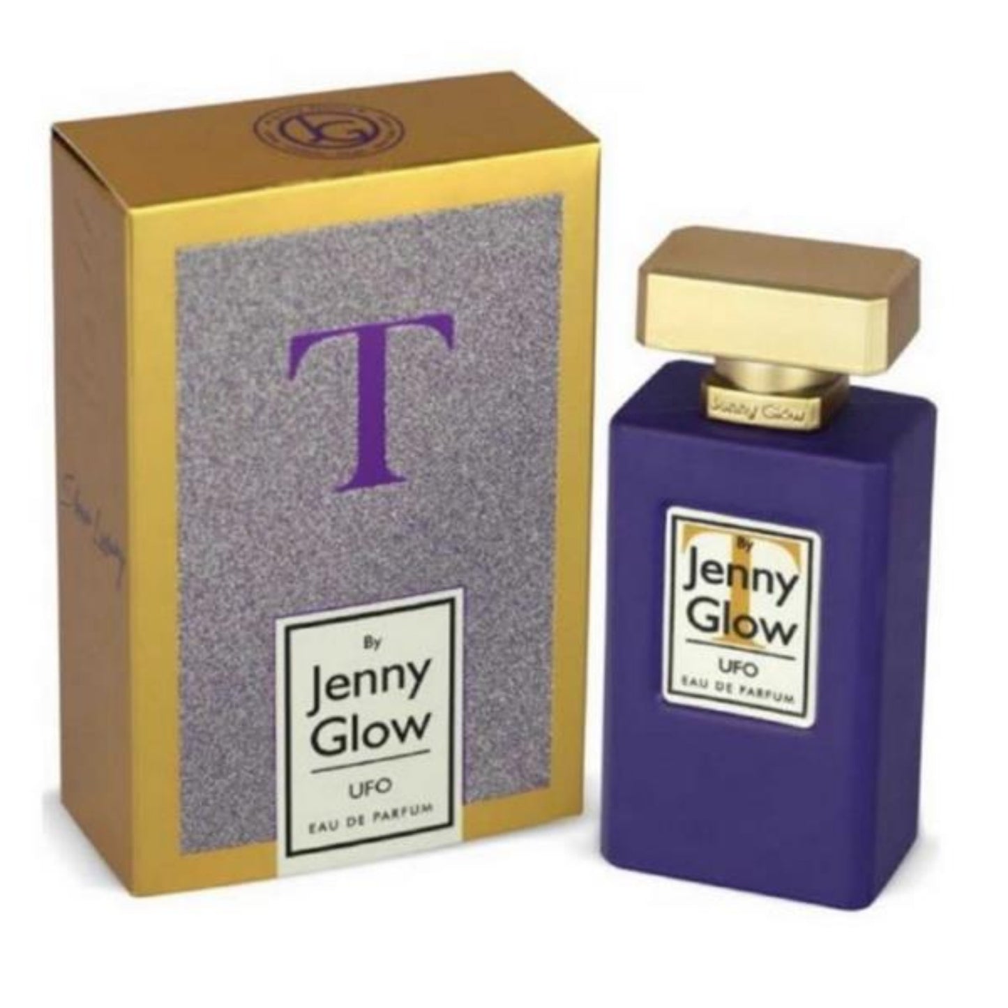 T by Jenny Glow UFO Pour Femme Eau de Parfum 30ml