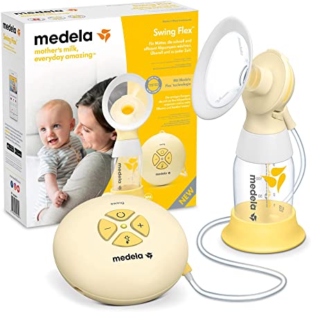 Medela Swing breast pump single electric