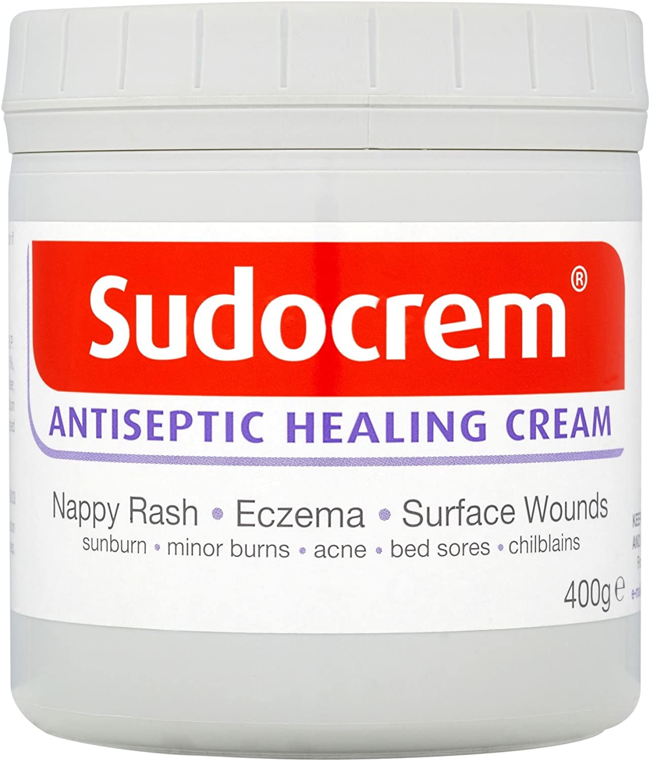 Sudocrem Antiseptic Healing Cream Tub