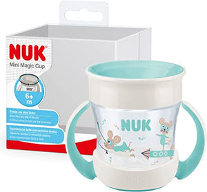 NUK Mini Magic Cup 360 6m+