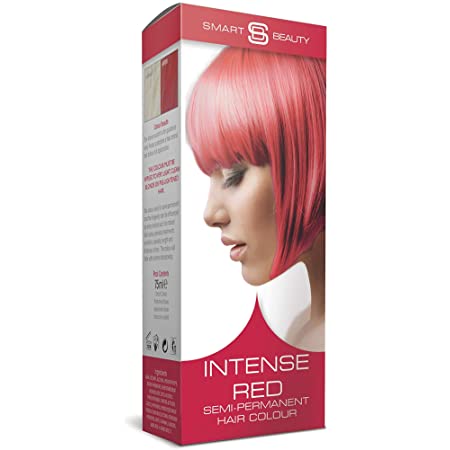 Smart Beauty Semi-Permanent Hair Colour 75ml