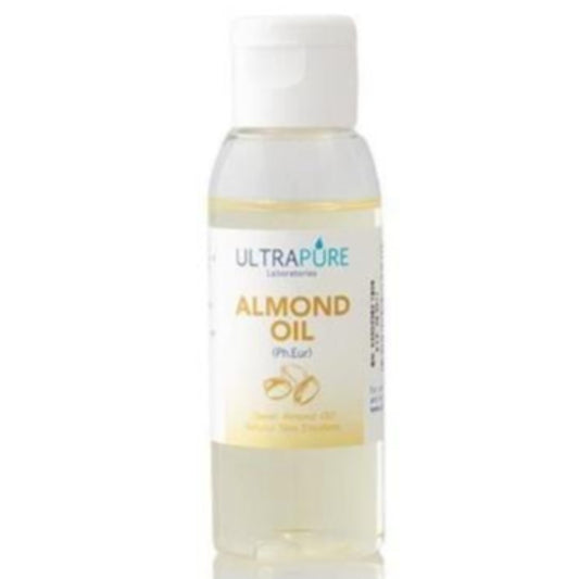 Ultrapure Almond Oil 50ml