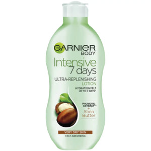 Garnier Intensive 7 Days Ultra replenishing Lotion Very Dry Skin 400ml