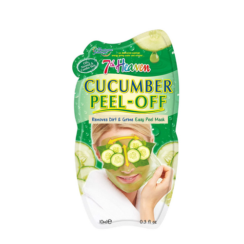 Cucumber Peel Off Mask