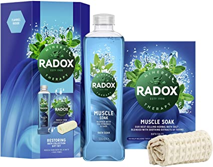 RADOX RESTORING BATH COLLECT 3PC  GIFT SET