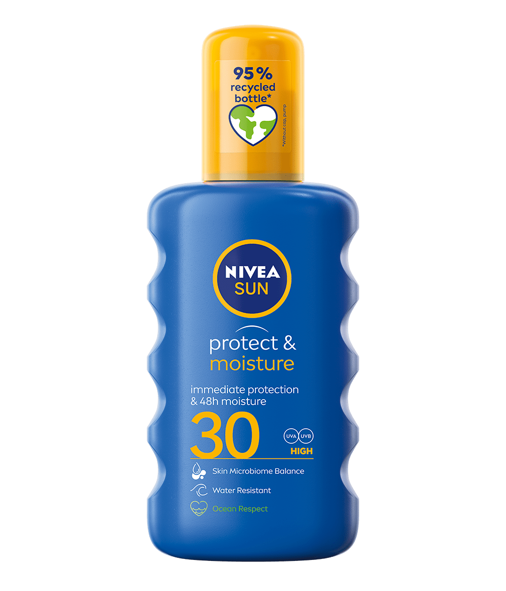 Nivea Sun Lotion Spray  availible  spf15, spf30, spf 50 200 ml