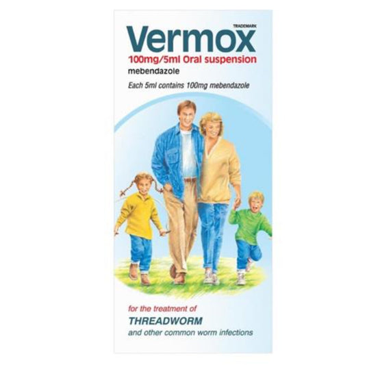 Vermox Liquid 30ml