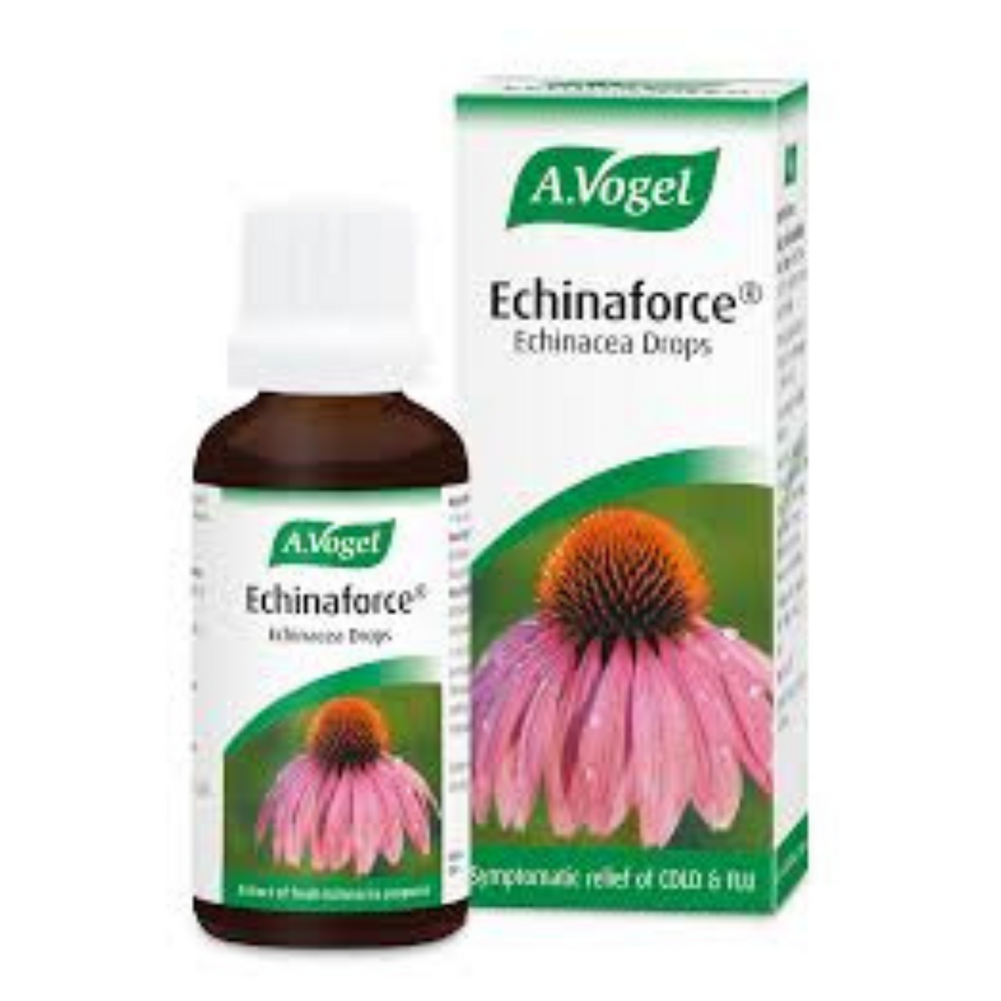 A.Vogel Echinaforce Resistance Drops for Cold nad Flu 50ml