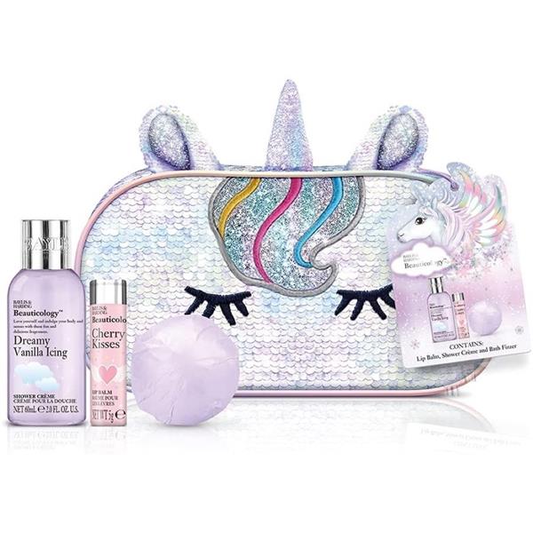 Baylis n Harding Beauticology Unicorn Pencil Case