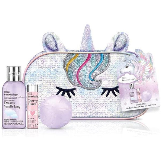 Baylis n Harding Beauticology Unicorn Pencil Case