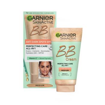 Garnier Perfecting All-in-1 BB Cream, Medium  Shade SPF 15