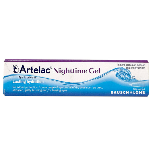 Artelac Nighttime Gel