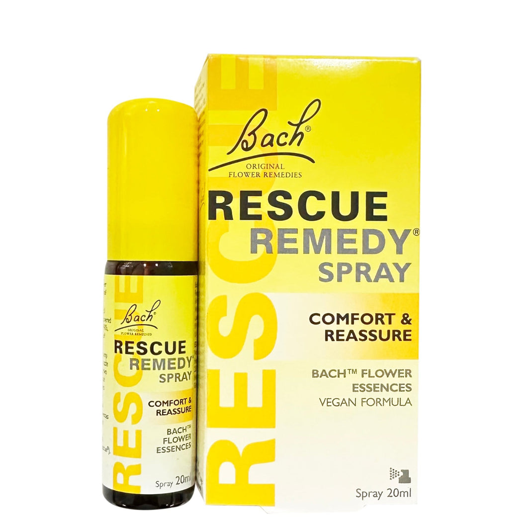 Bach Rescue Remedy Spray 20ml