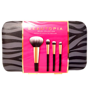 Beautopia Brush Collection 4 Piece