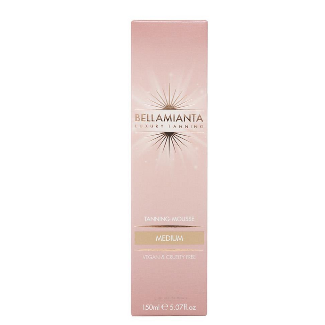 Bellamianta Tanning Mousse Medium 150ml