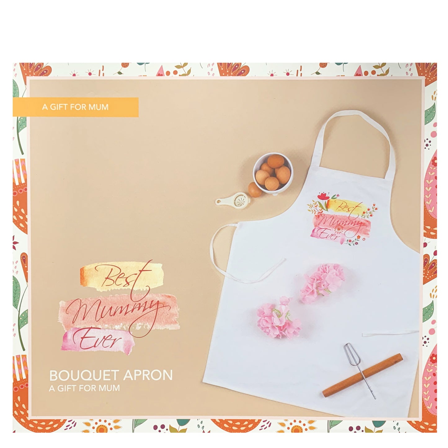 Jenny Bouquet Apron