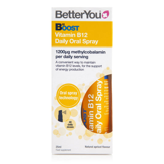 Better You B12 Boost Oral Spray 25ml
