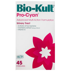 Bio-Kult Pro-Cyan Protexin 45 Capsules