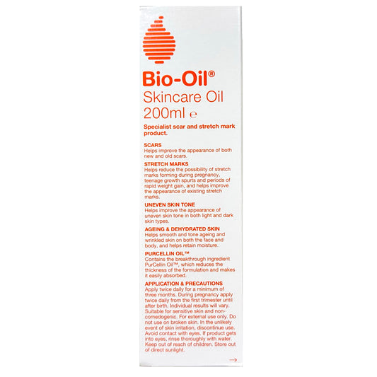 Bio Oil 200ml