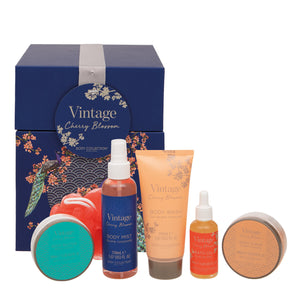 Body Collection Vintage Indulgent Gift Box