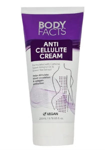 Body Facts Anti Cellulite Cream 200ml