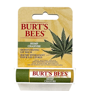 Burt's Bees Moisturizing Lip Balm