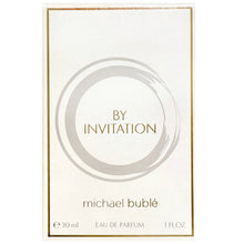 Load image into Gallery viewer, By Invitation Michael Bublé Eau de Parfum 30ml
