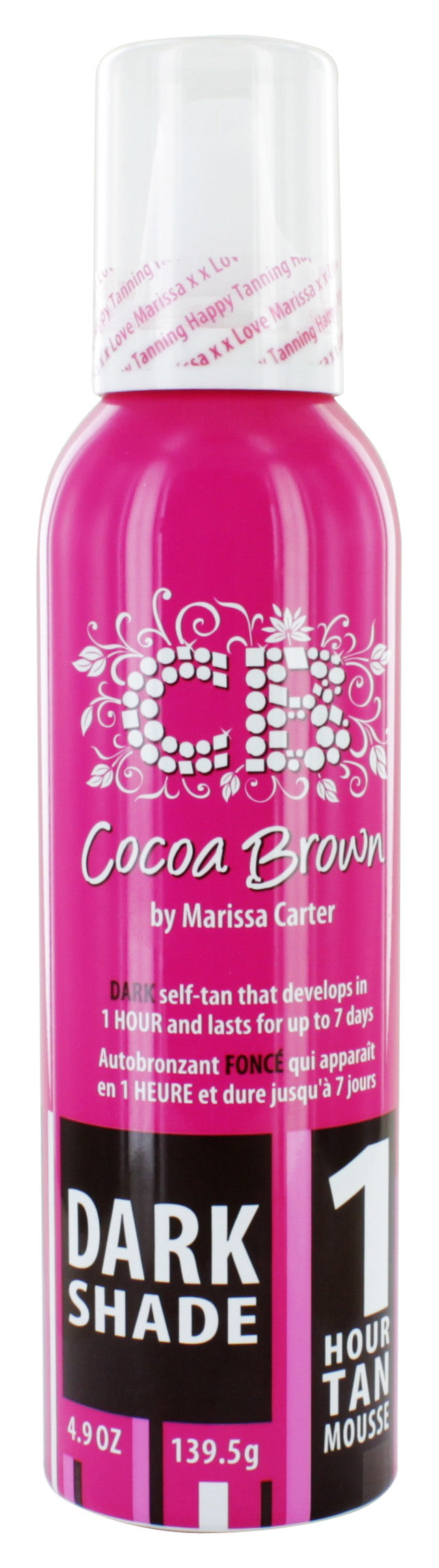 Cocoa Brown 1 Hour Tan Mousse 150ml