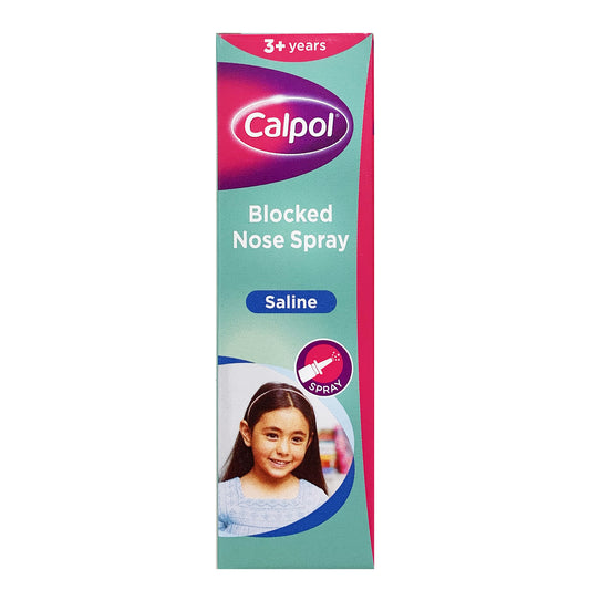 Calpol Blocked Nose Spray 15ml