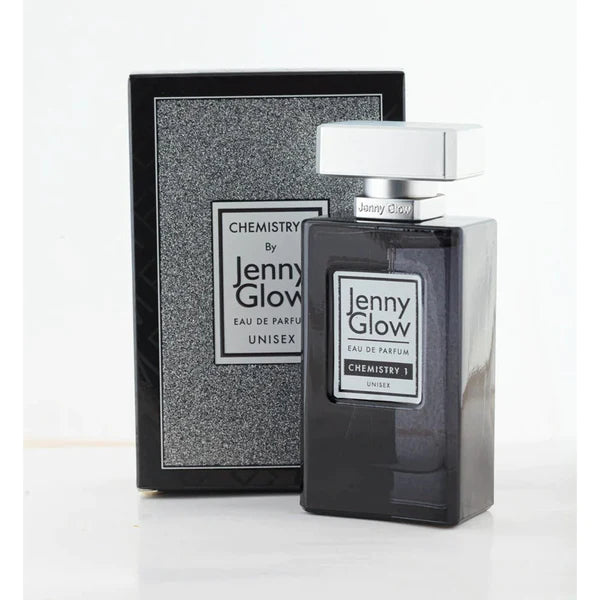 Jenny Glow Chemistry Unisex Eau de Parfum 30ml