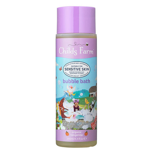 Child's Farm Sensitive Skin Bubble Bath 250ml