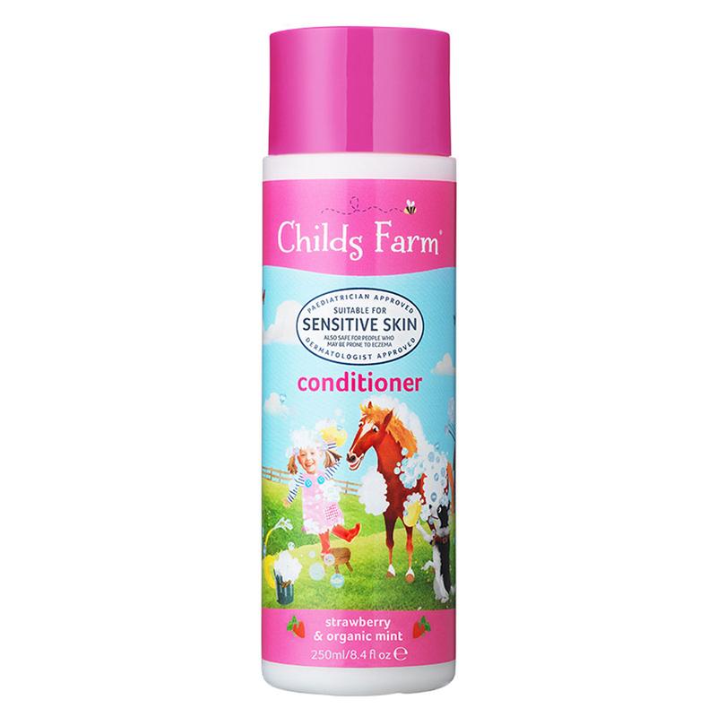 Child's Farm Sensitive Skin Conditioner 250ml