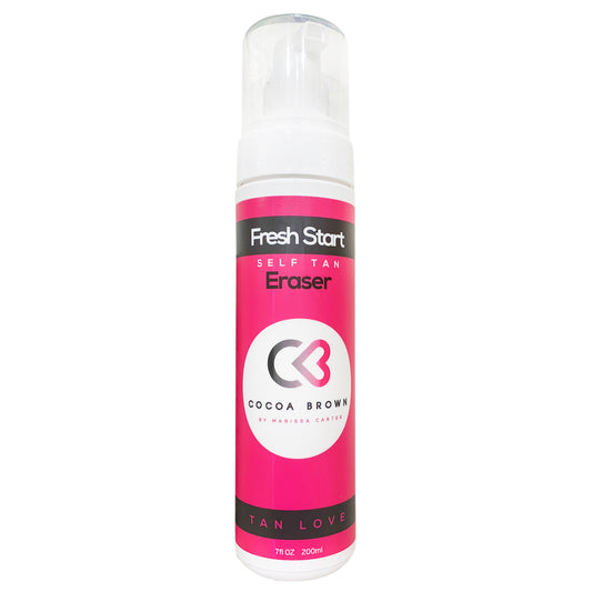 Cocoa Brown Fresh Start Self Tan Eraser 200ml