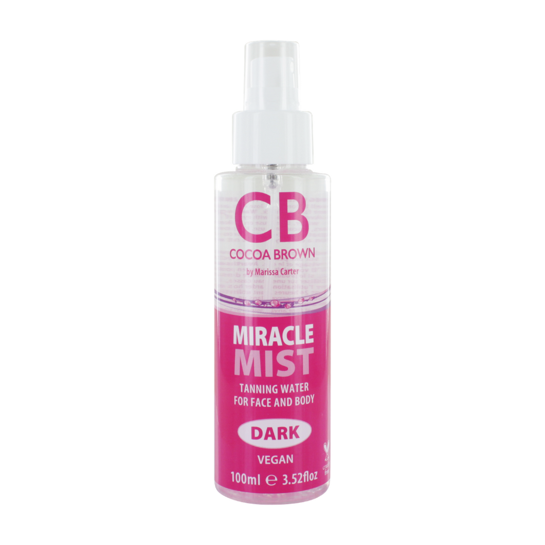 Cocoa Brown Miracle Water Dark 100ml