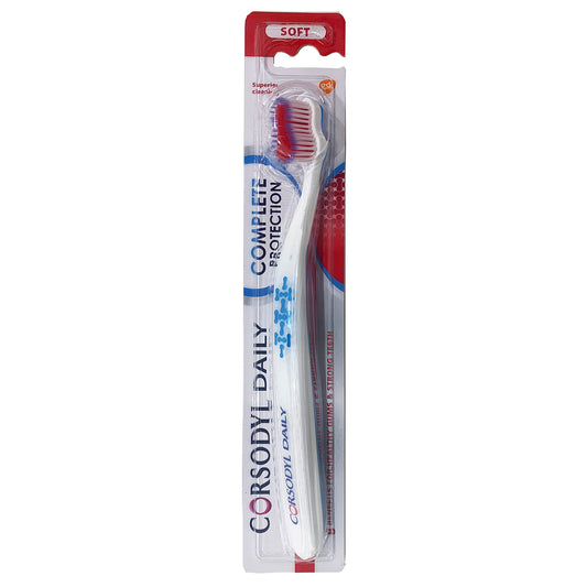 Corsodyl Daily Toothbrush Soft