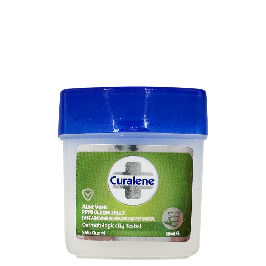 Curalene Petroleum Jelly Aloe Vera 10ml