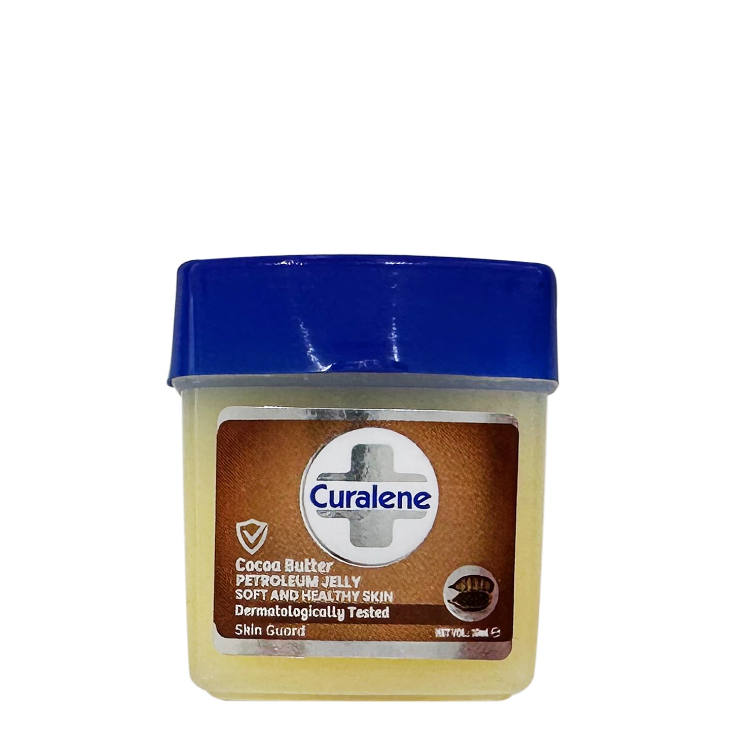 Curalene Petroleum Jelly Cocoa Butter 10ml