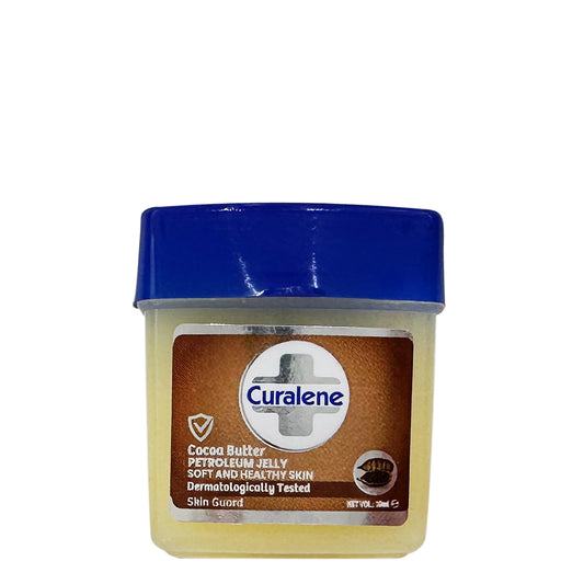 Curalene Petroleum Jelly Cocoa Butter 10ml